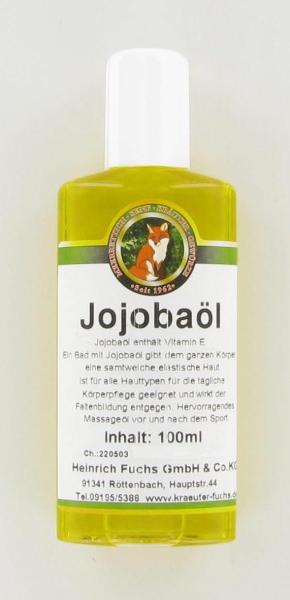 Jojobaöl, 100 ml
